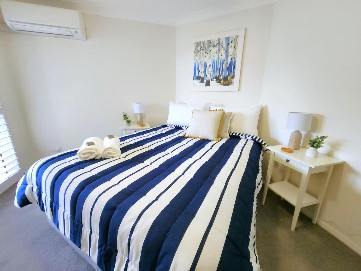 Fairways Golf & Beach Retreat Bribie Island Woorim Exteriér fotografie