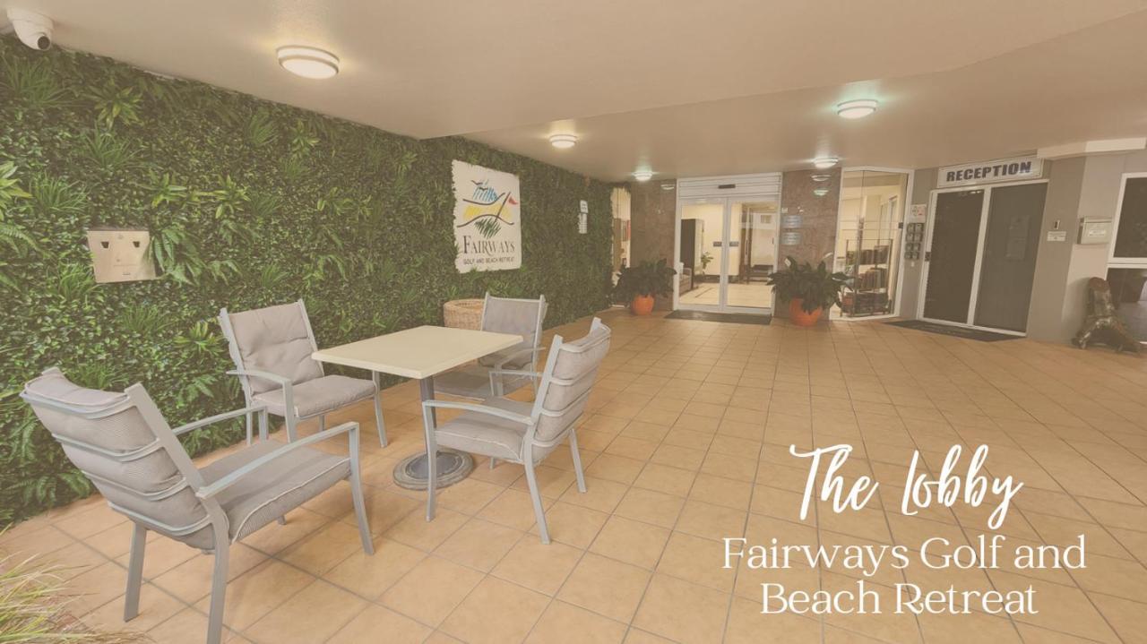 Fairways Golf & Beach Retreat Bribie Island Woorim Exteriér fotografie