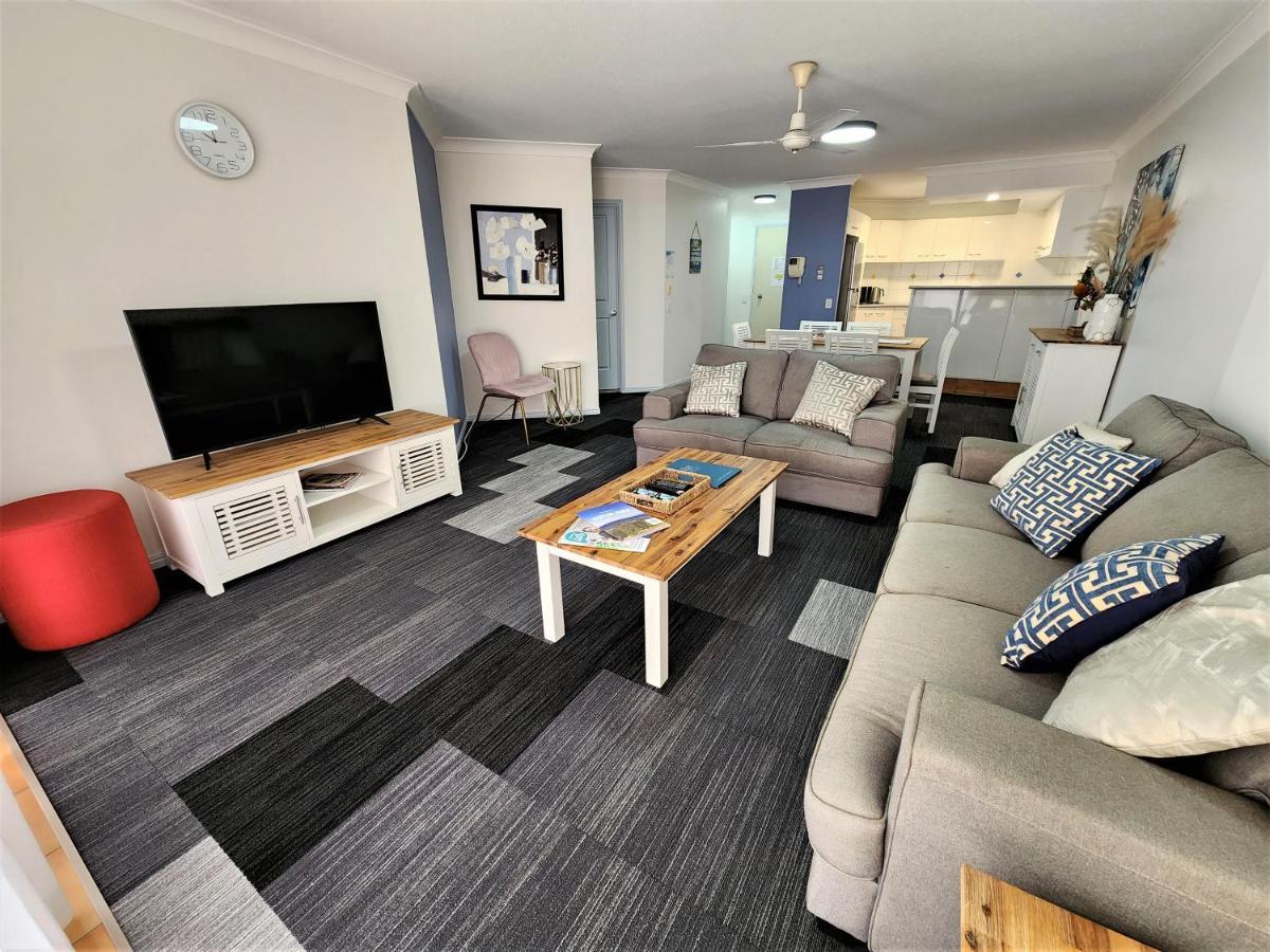 Fairways Golf & Beach Retreat Bribie Island Woorim Exteriér fotografie