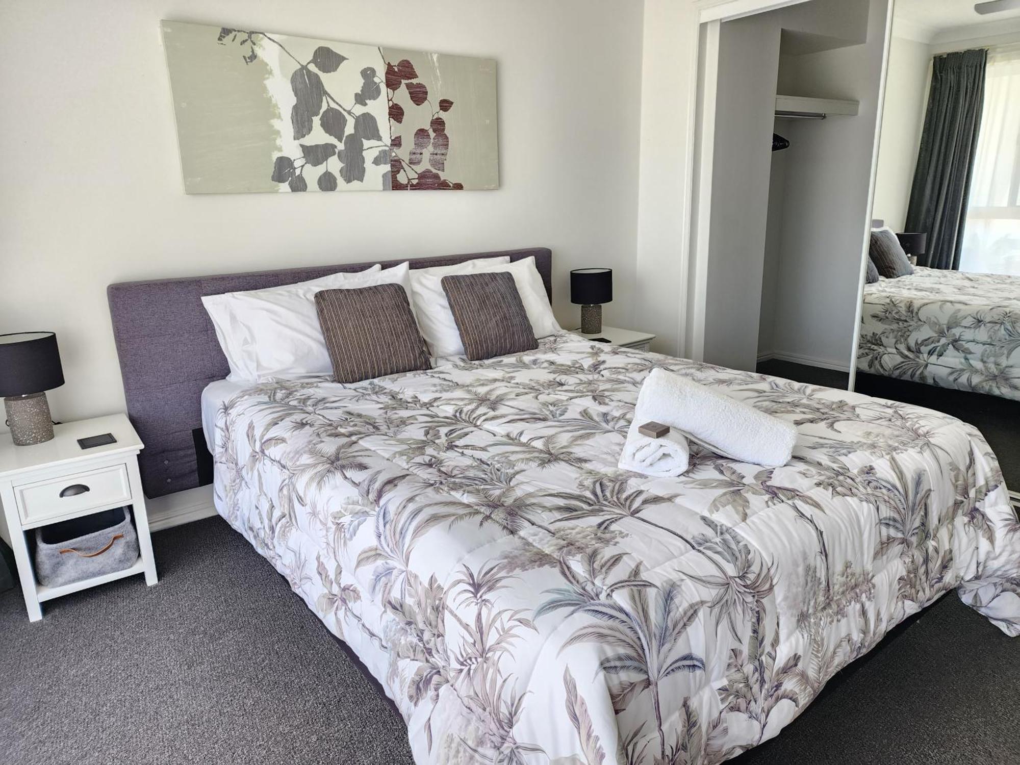 Fairways Golf & Beach Retreat Bribie Island Woorim Exteriér fotografie