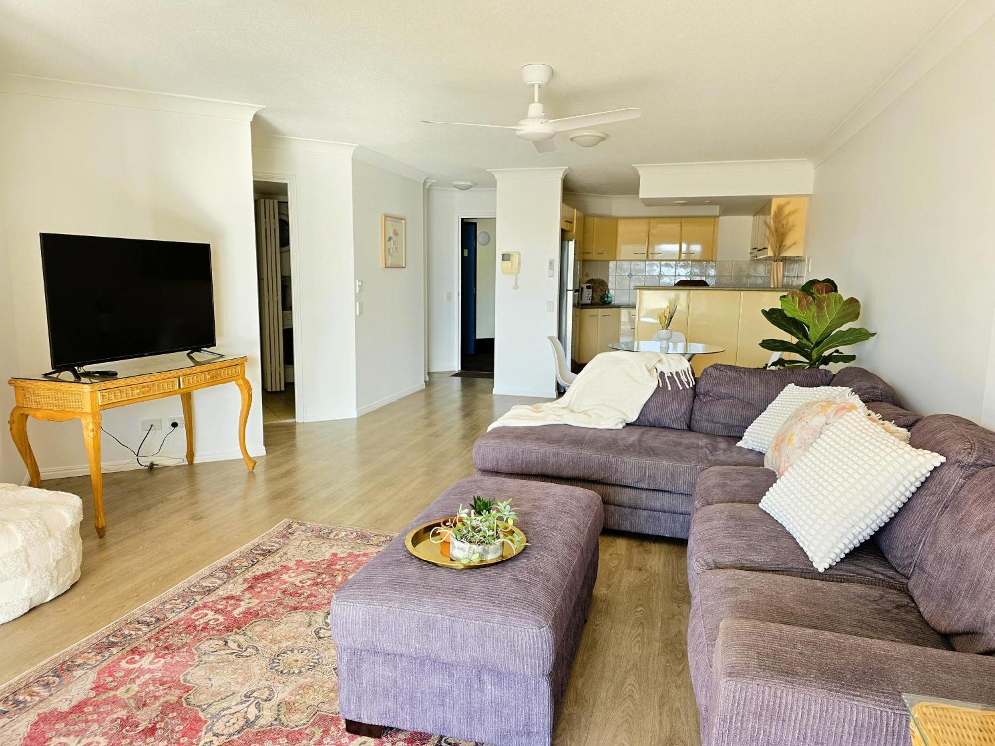 Fairways Golf & Beach Retreat Bribie Island Woorim Exteriér fotografie