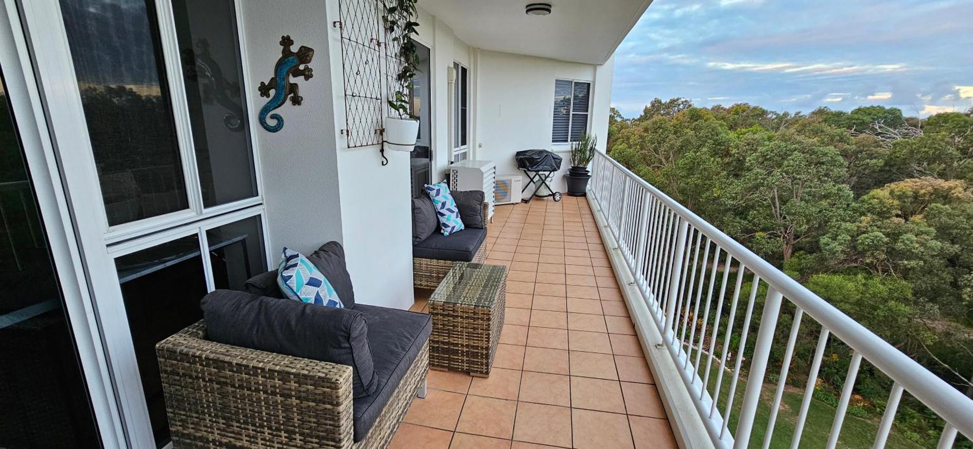 Fairways Golf & Beach Retreat Bribie Island Woorim Exteriér fotografie