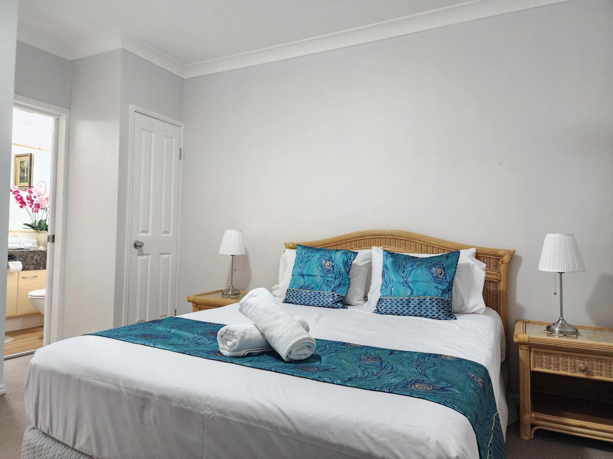 Fairways Golf & Beach Retreat Bribie Island Woorim Exteriér fotografie